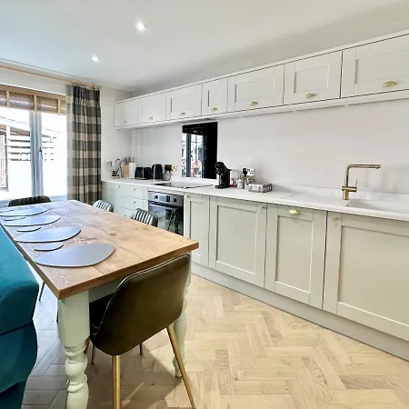 Vakantiehuis Cygnet No 5 -free Parking Ripon