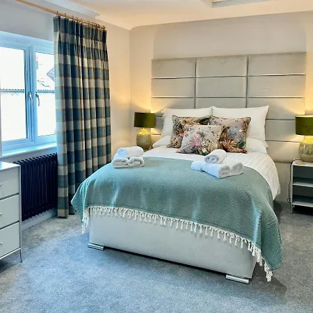 Vakantiehuis Cygnet No 5 -free Parking Ripon