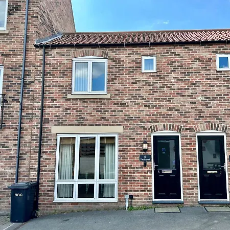 Cygnet No 5 -free Parking Ripon