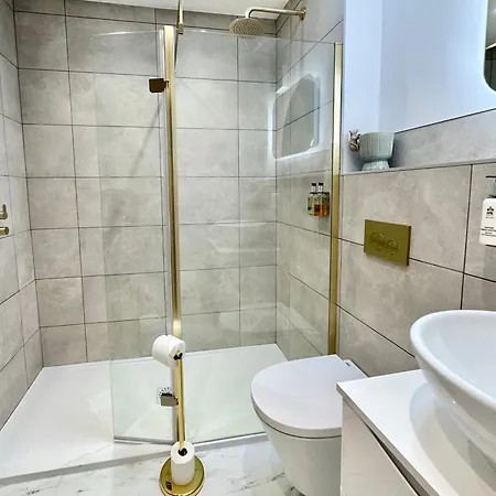 Cygnet No 5 -free Parking Vakantiehuis Ripon