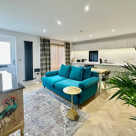 Vakantiehuis Cygnet No 5 -free Parking