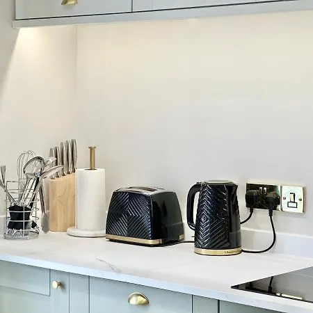 Cygnet No 5 -free Parking Tatil Evi Ripon