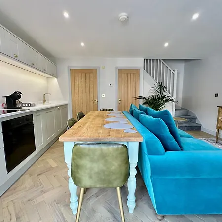 Tatil Evi Cygnet No 5 -free Parking