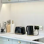 Cygnet No 5 -free Parking Holiday home Ripon